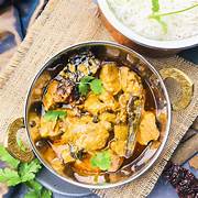 Lamb Kolhapuri